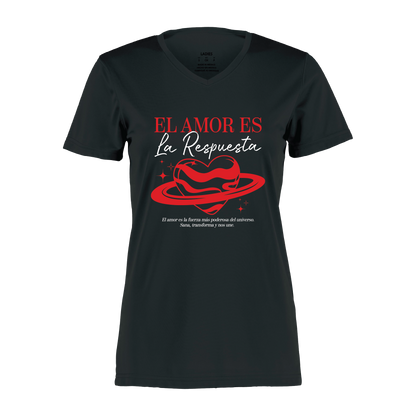 El amor es la respuesta