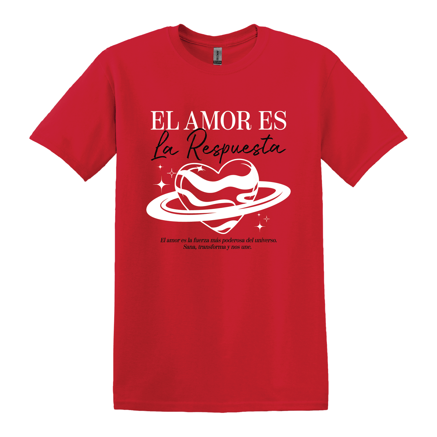 El amor es la respuesta