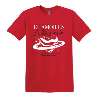 El amor es la respuesta