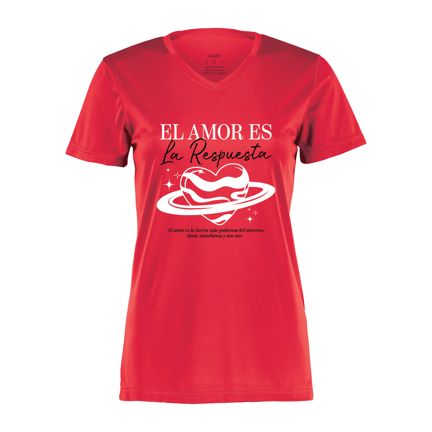 El amor es la respuesta