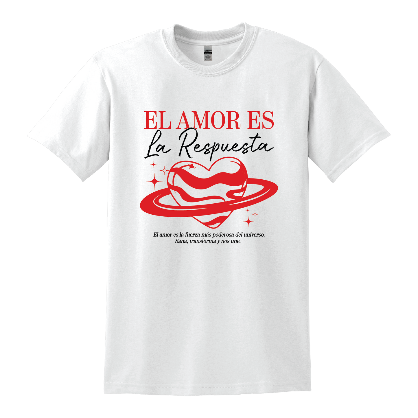 El amor es la respuesta