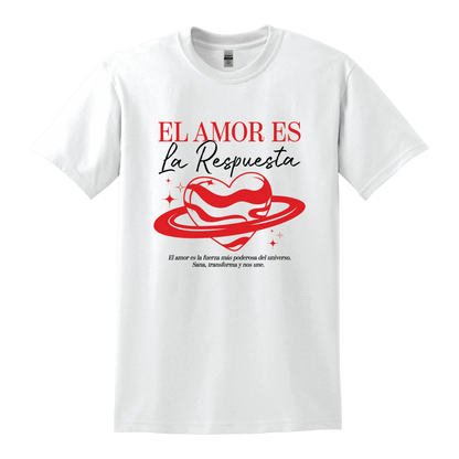 El amor es la respuesta