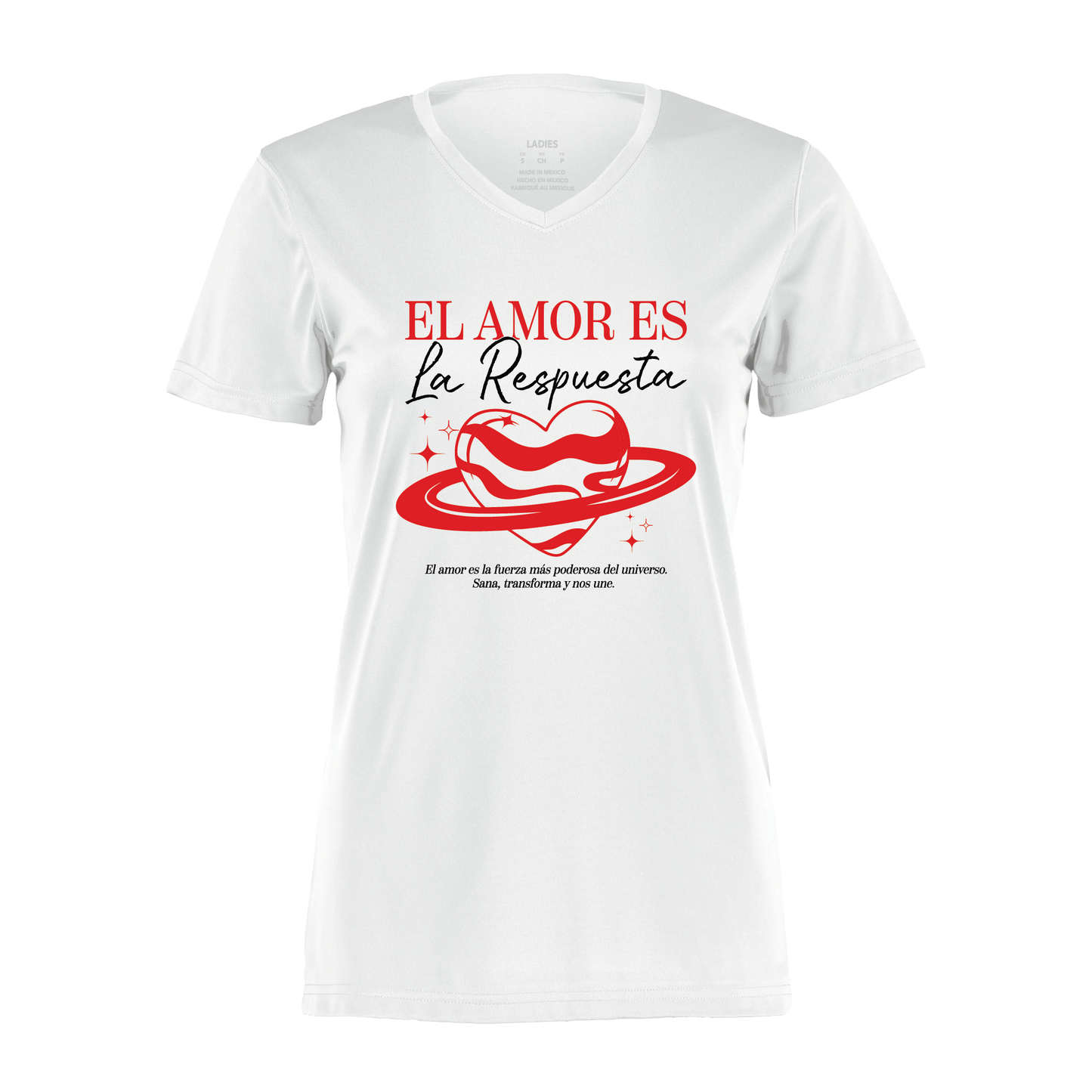 El amor es la respuesta