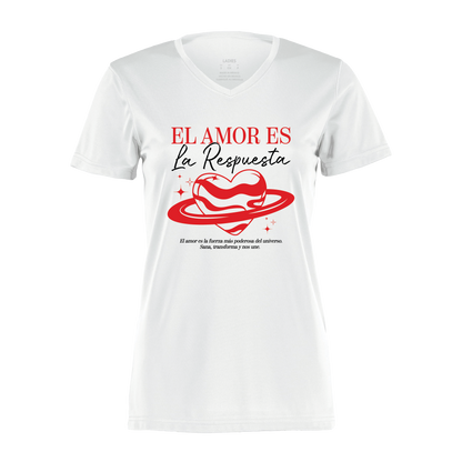 El amor es la respuesta