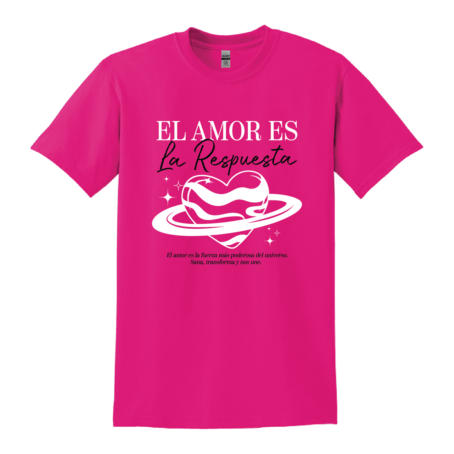 El amor es la respuesta