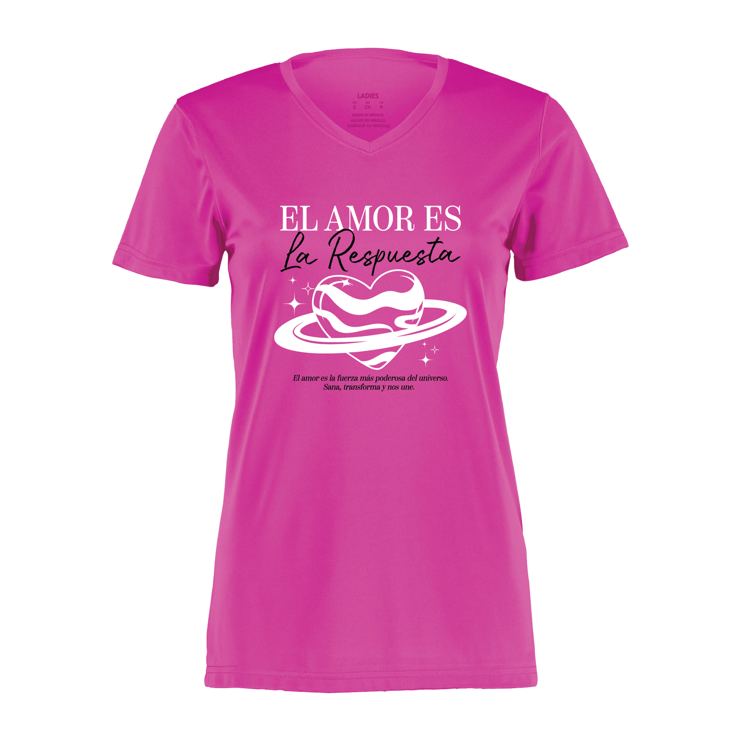 El amor es la respuesta
