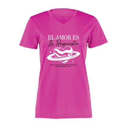 El amor es la respuesta