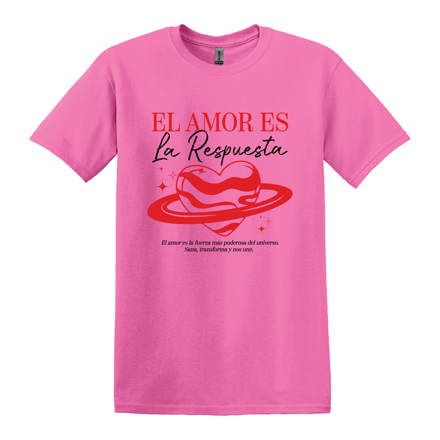 El amor es la respuesta