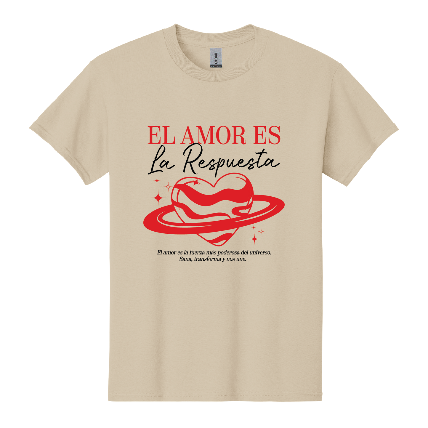 El amor es la respuesta