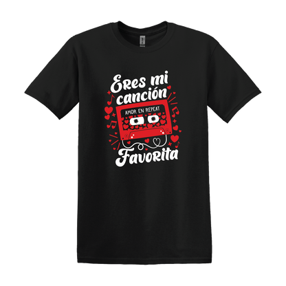 Eres mi canción favorita
