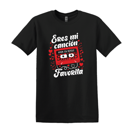 Eres mi canción favorita