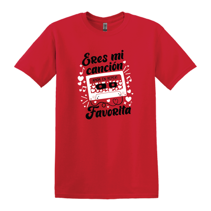 Eres mi canción favorita