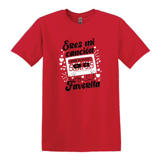 Eres mi canción favorita