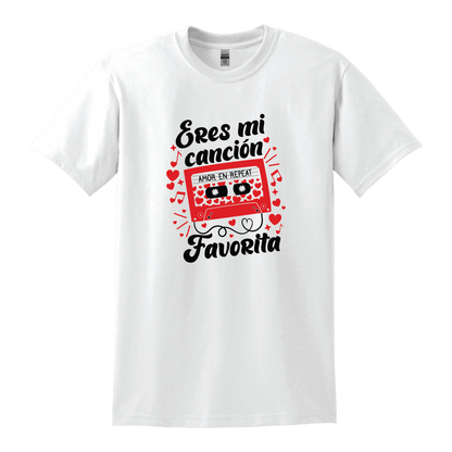 Eres mi canción favorita