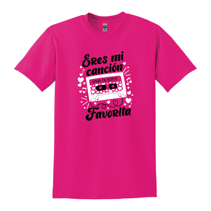 Eres mi canción favorita