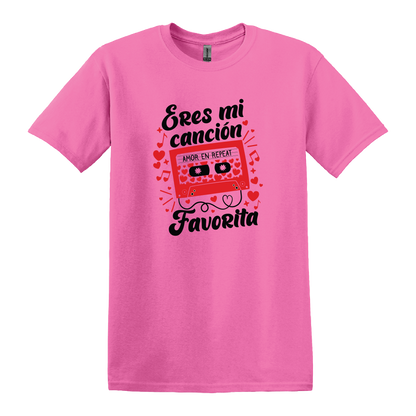Eres mi canción favorita