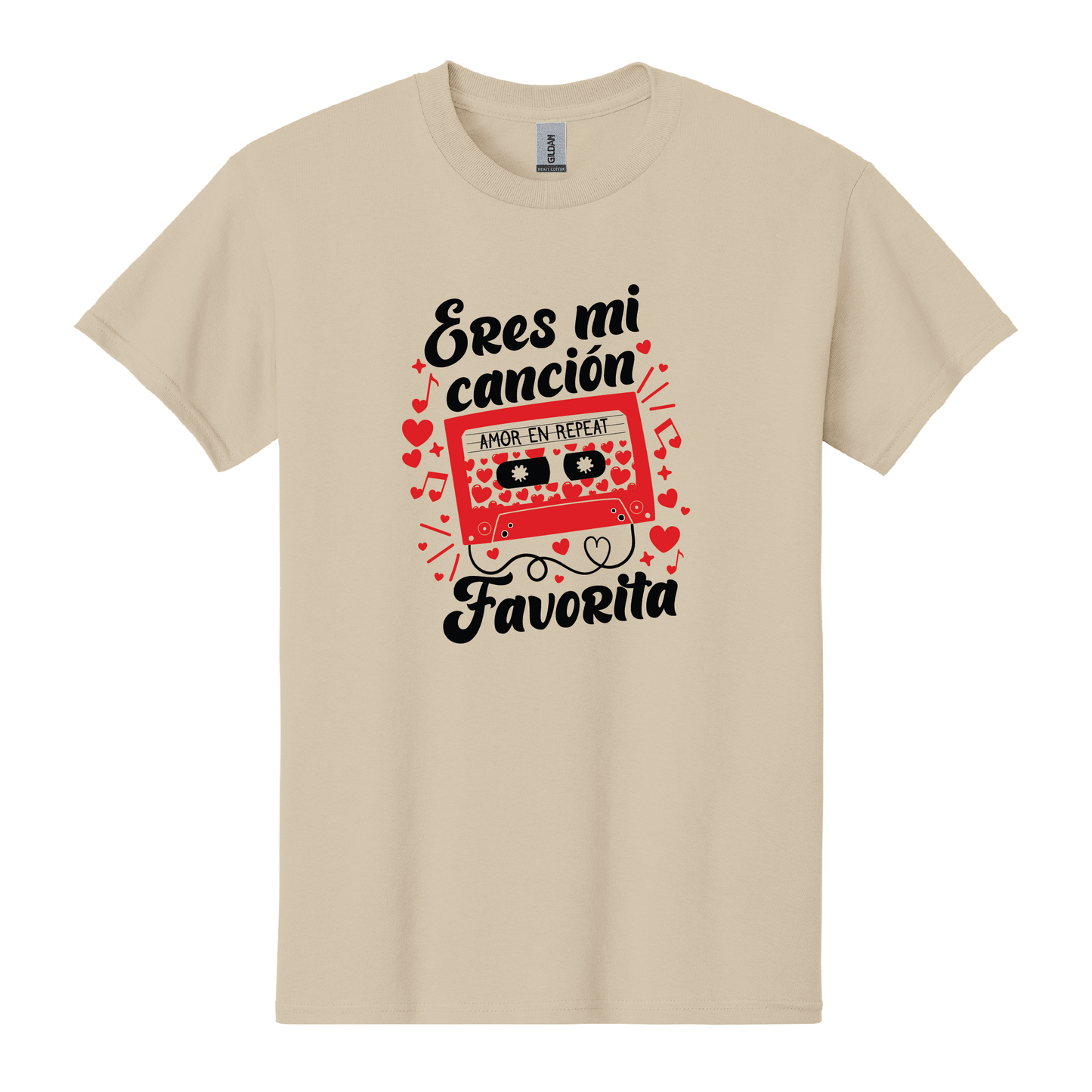 Eres mi canción favorita