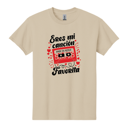 Eres mi canción favorita