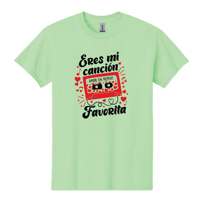 Eres mi canción favorita