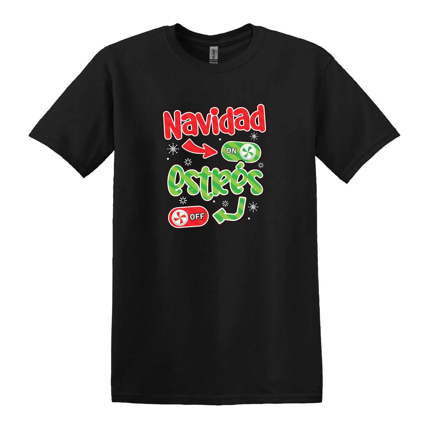 Navidad ON - Estrés OFF