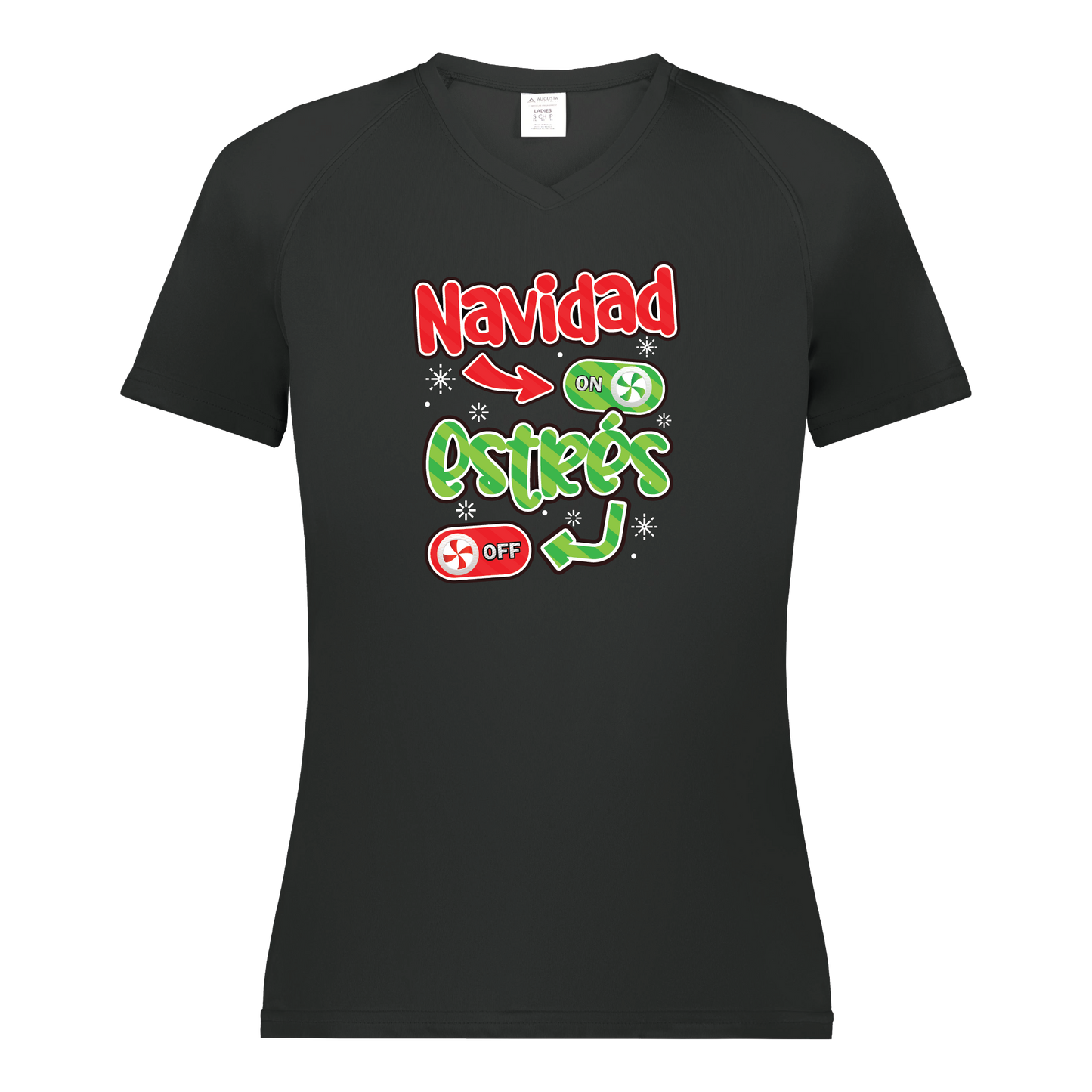 Navidad ON - Estrés OFF