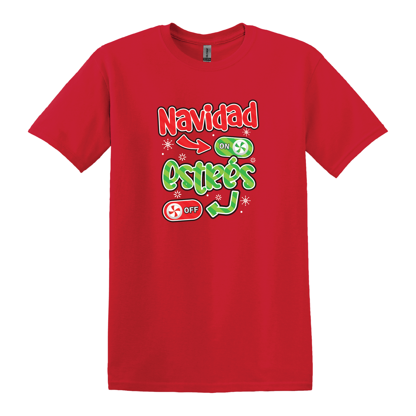 Navidad ON - Estrés OFF