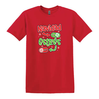 Navidad ON - Estrés OFF