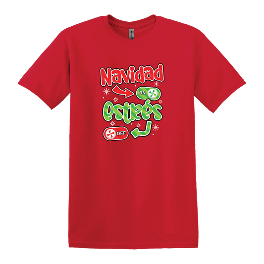 Navidad ON - Estrés OFF
