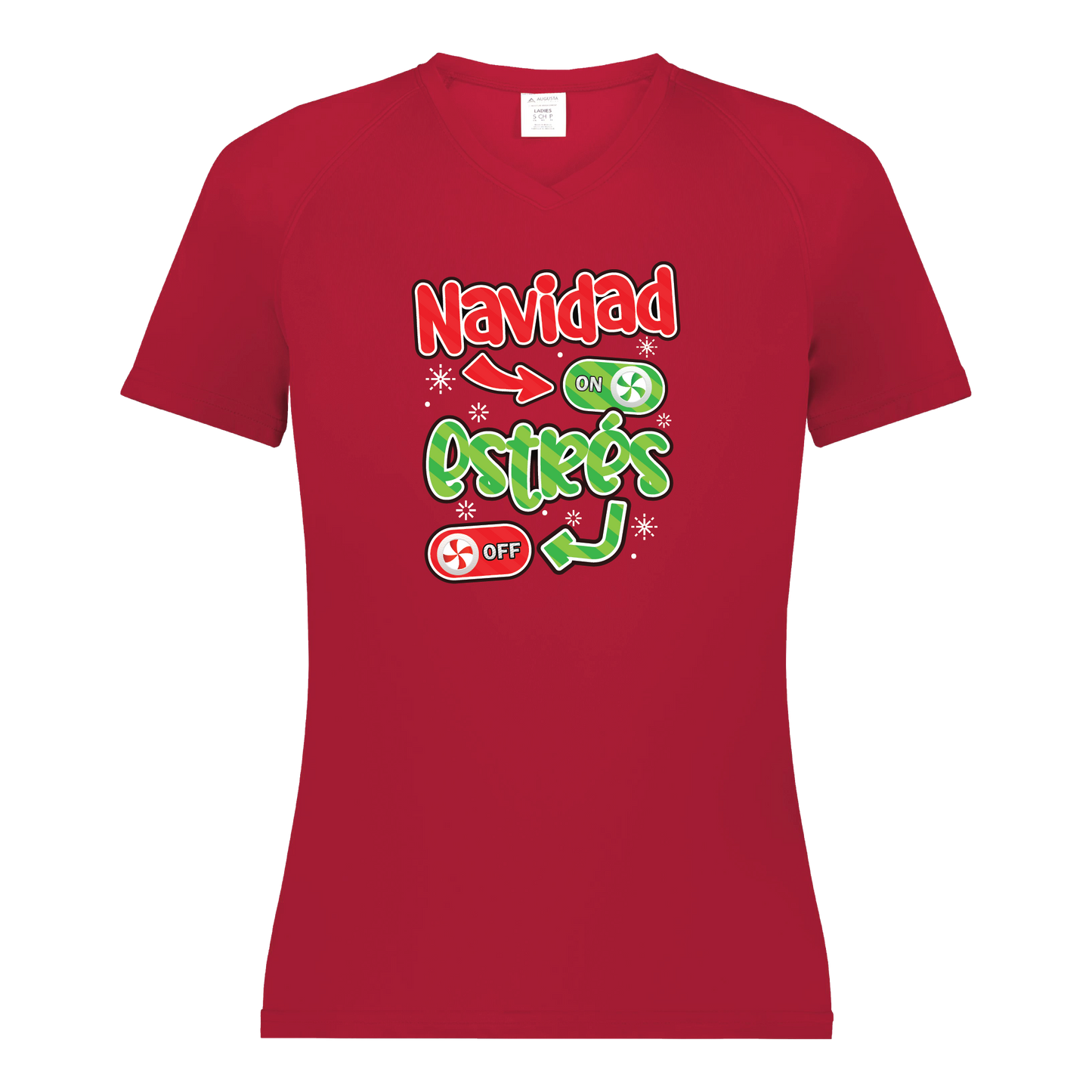 Navidad ON - Estrés OFF