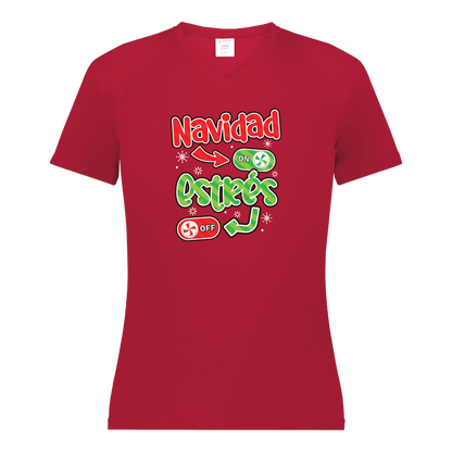 Navidad ON - Estrés OFF