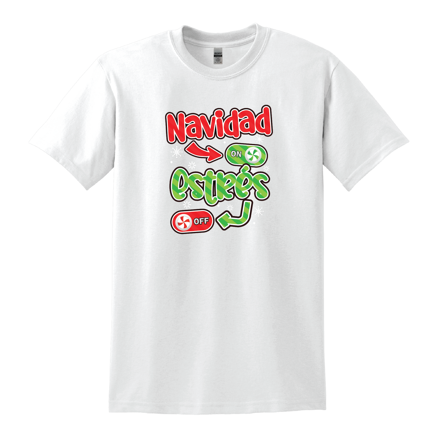 Navidad ON - Estrés OFF