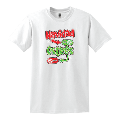 Navidad ON - Estrés OFF