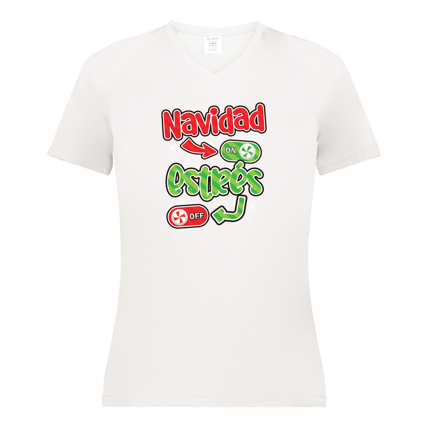 Navidad ON - Estrés OFF