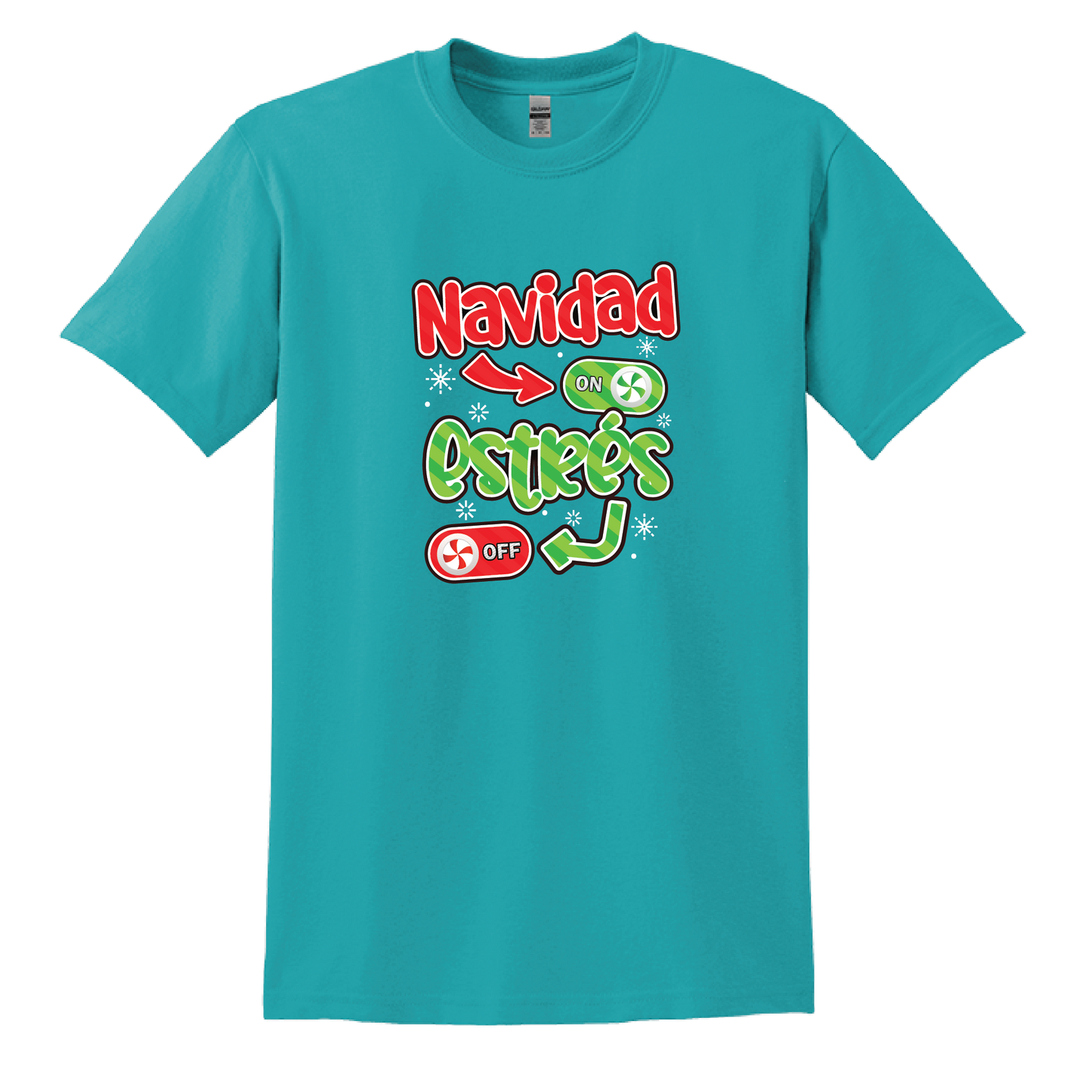 Navidad ON - Estrés OFF