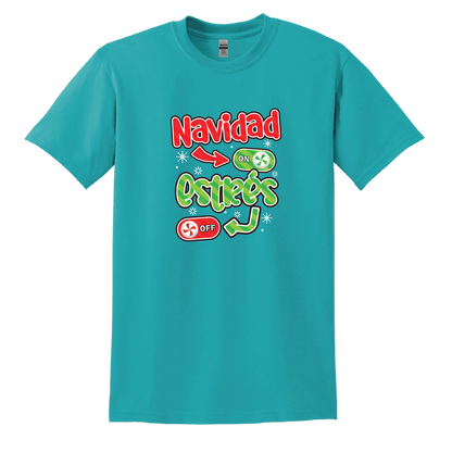 Navidad ON - Estrés OFF