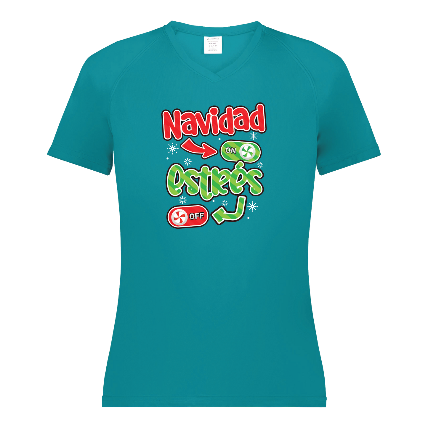 Navidad ON - Estrés OFF