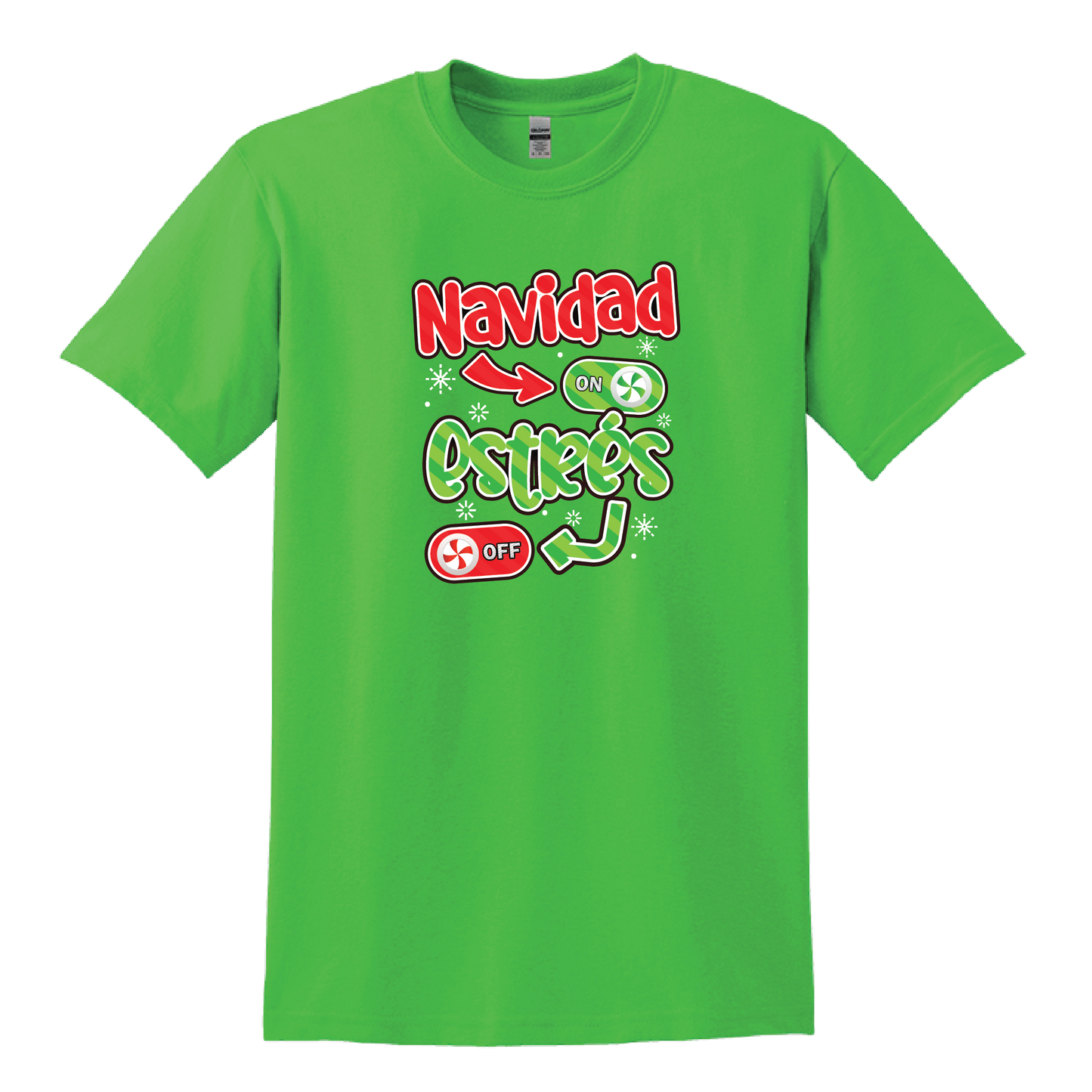 Navidad ON - Estrés OFF