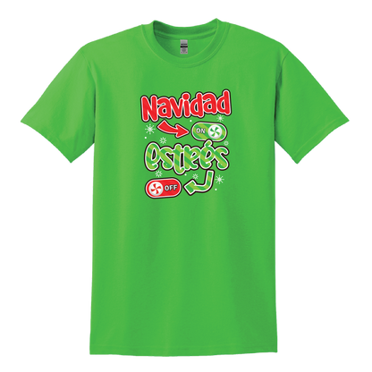 Navidad ON - Estrés OFF