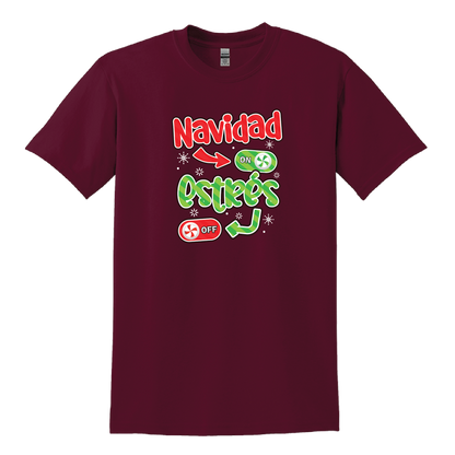 Navidad ON - Estrés OFF