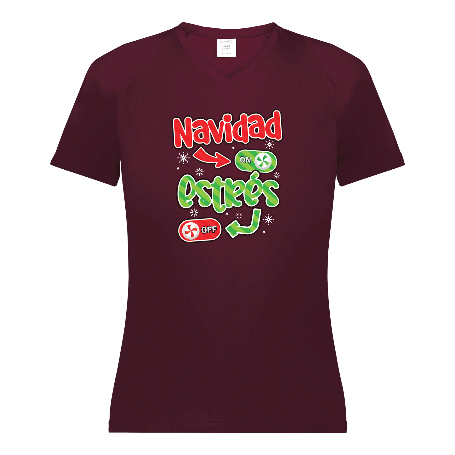 Navidad ON - Estrés OFF