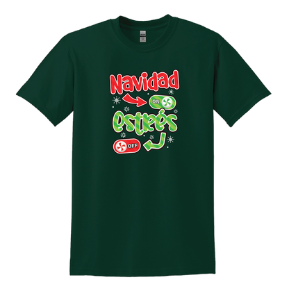 Navidad ON - Estrés OFF