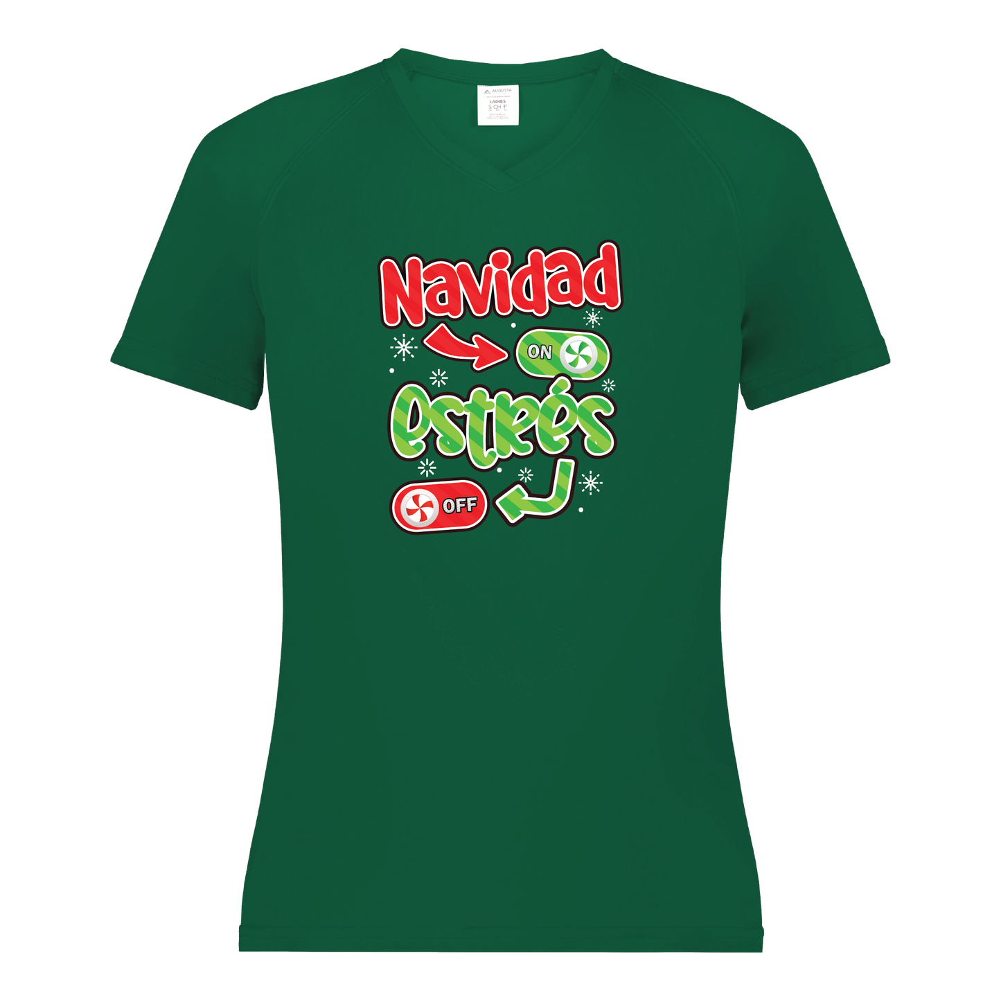 Navidad ON - Estrés OFF