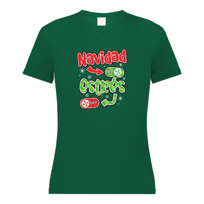 Navidad ON - Estrés OFF