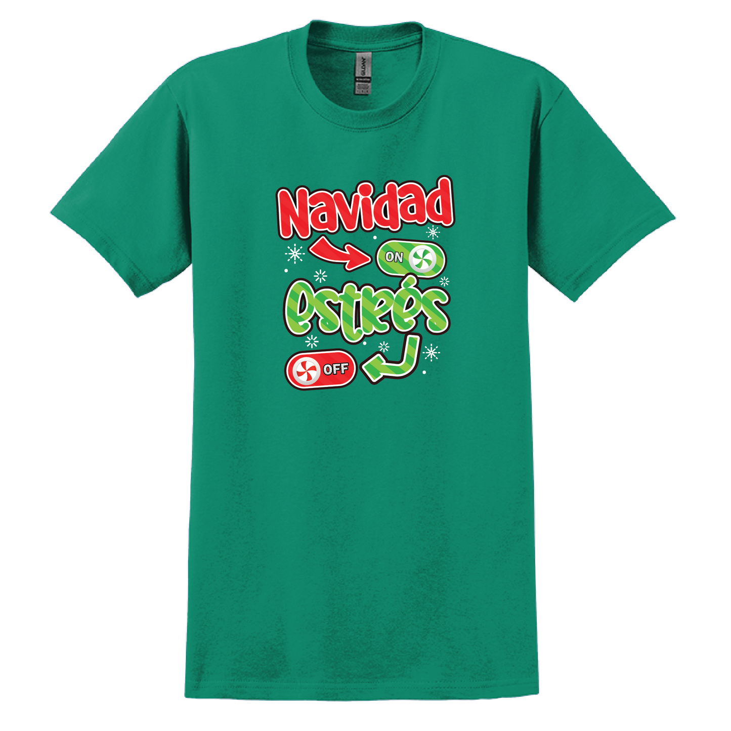 Navidad ON - Estrés OFF