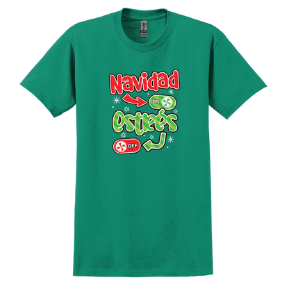 Navidad ON - Estrés OFF