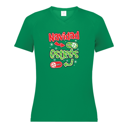 Navidad ON - Estrés OFF