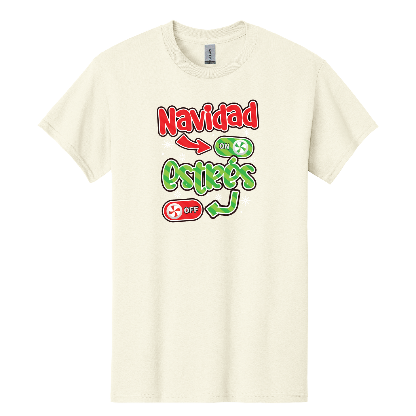 Navidad ON - Estrés OFF