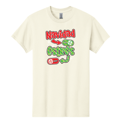 Navidad ON - Estrés OFF