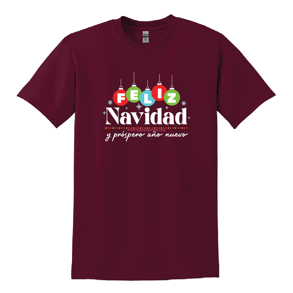 Feliz Navidad y Próspero Año Nuevo