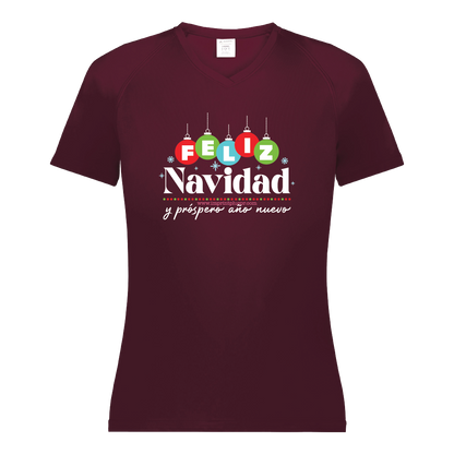 Feliz Navidad y Próspero Año Nuevo